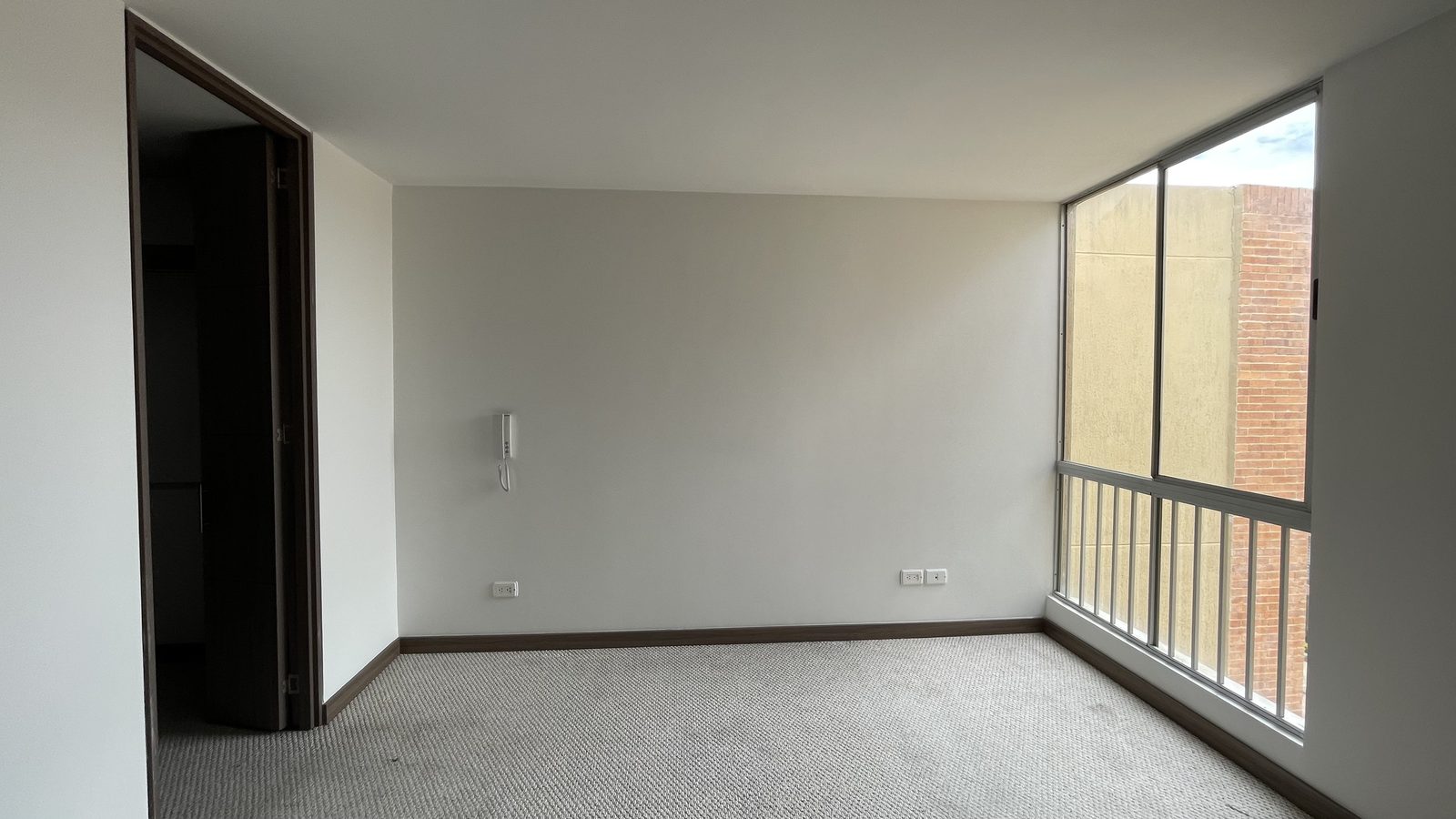Habitación principal antes