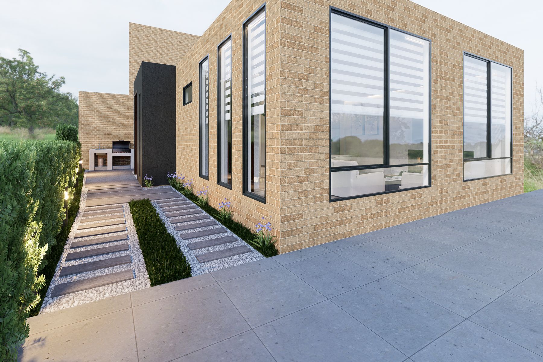 Exterior 2