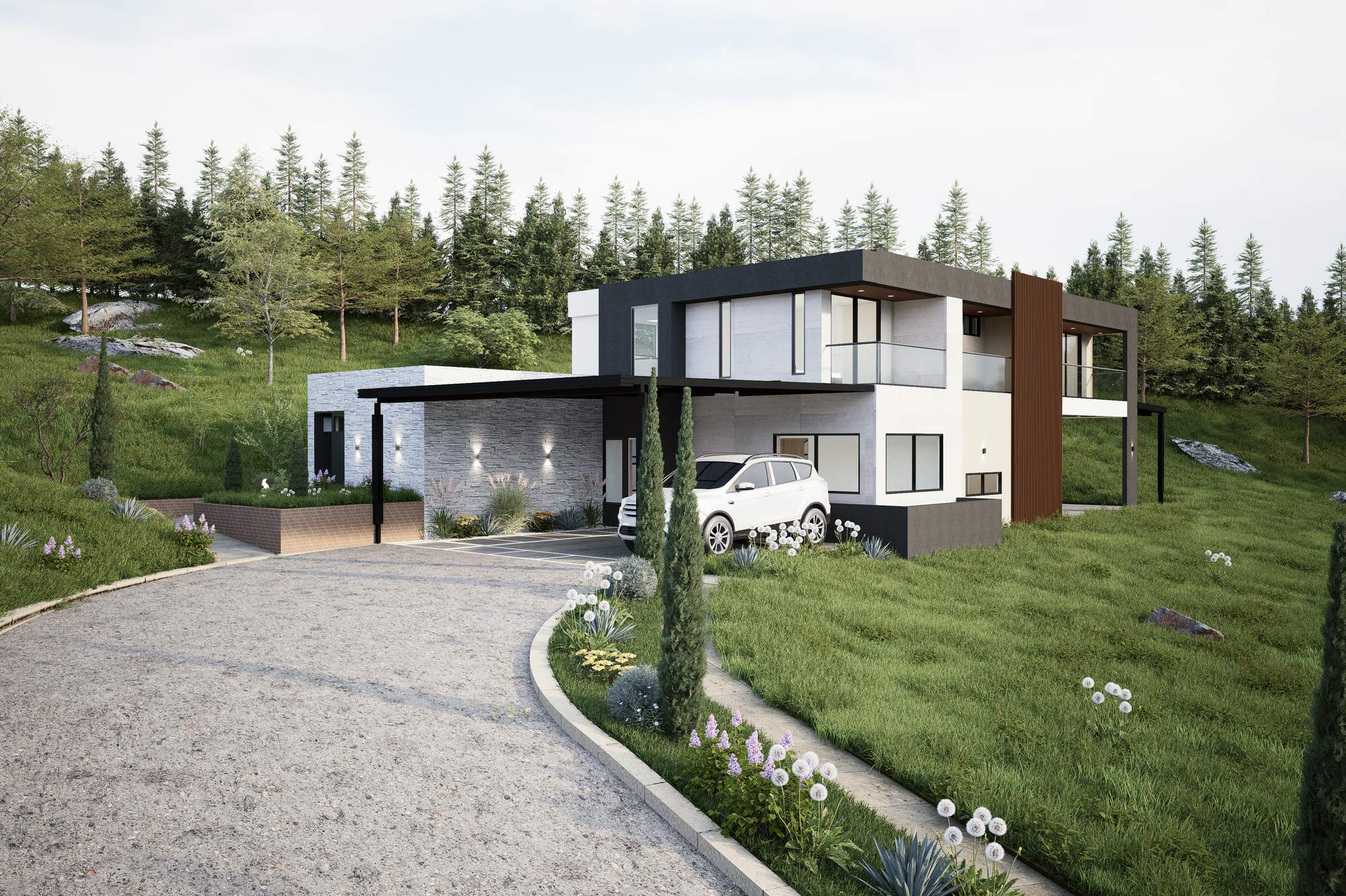 Vivienda unifamiliar