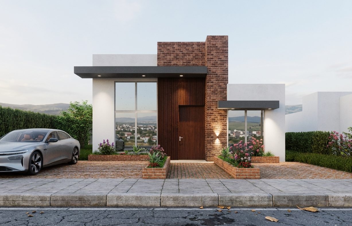 Vivienda urbana