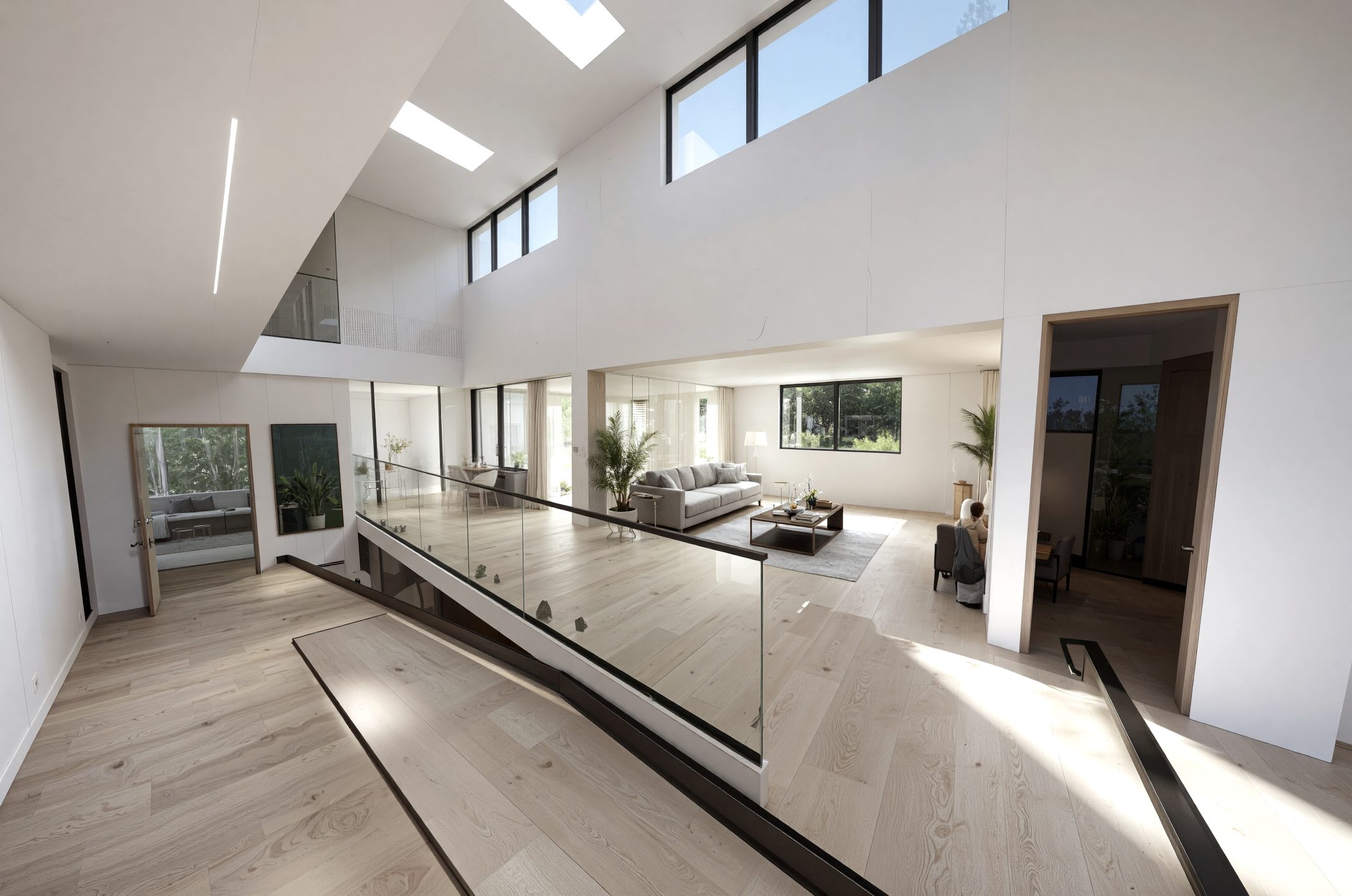 Sala doble altura