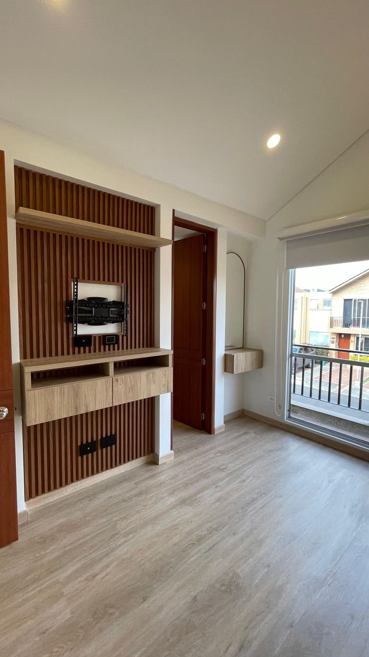 Cocina renovada