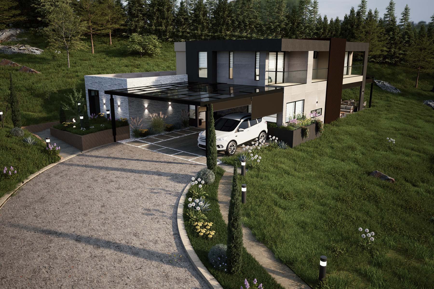 Raúl Prada render 2