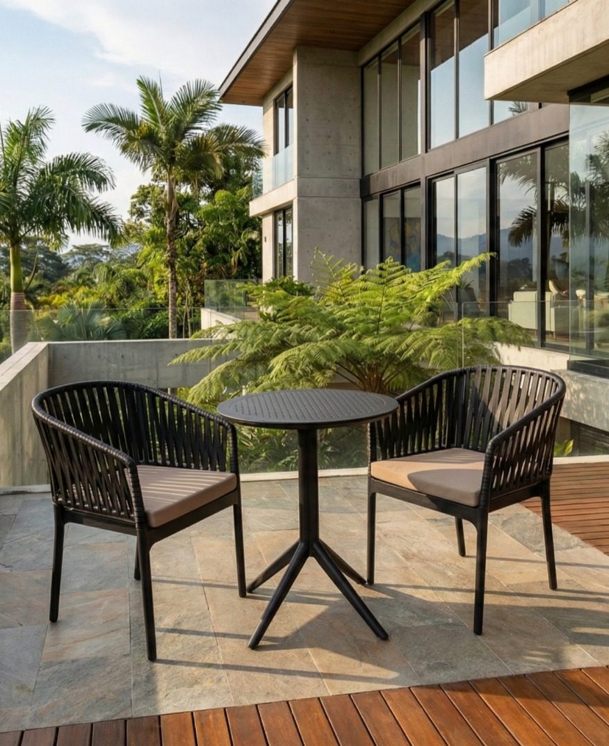 Terraza social